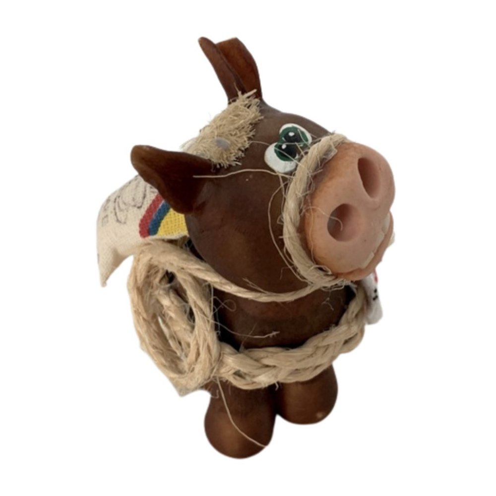 Donkey  Authentic Colombian Decor, house decor, souvenir gift, Home decor, gifts